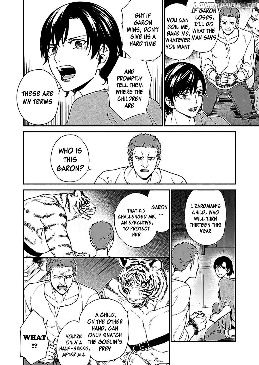 Yusha no Haha desu ga, Mao Gun no Kambu ni Narimashita Chapter 7 - page 22