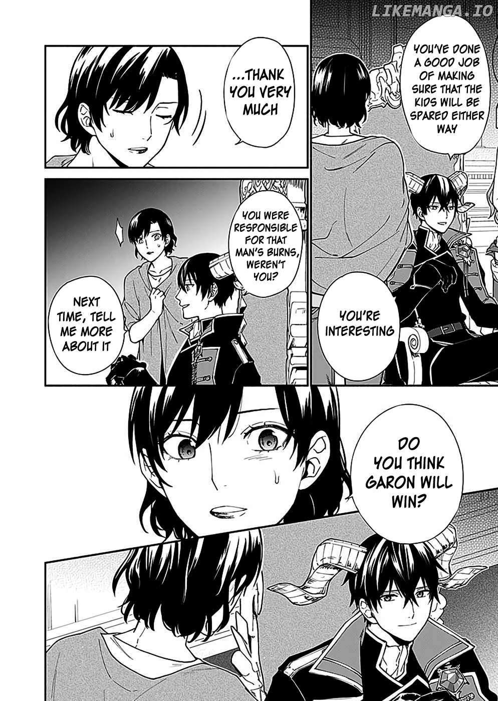 Yusha no Haha desu ga, Mao Gun no Kambu ni Narimashita Chapter 7 - page 24