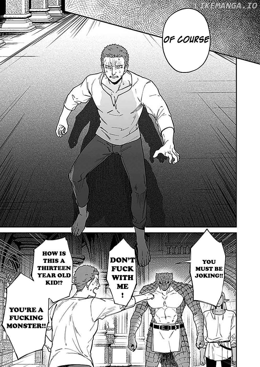 Yusha no Haha desu ga, Mao Gun no Kambu ni Narimashita Chapter 7 - page 25