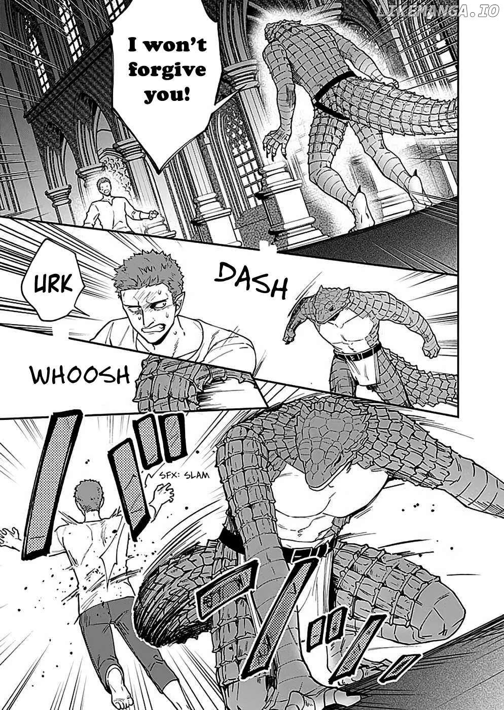 Yusha no Haha desu ga, Mao Gun no Kambu ni Narimashita Chapter 7 - page 27