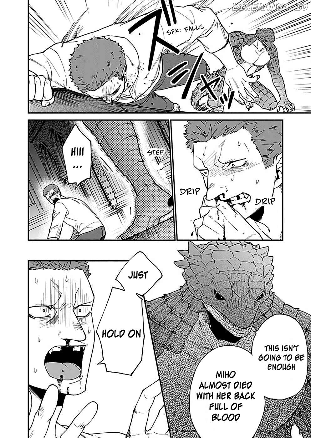 Yusha no Haha desu ga, Mao Gun no Kambu ni Narimashita Chapter 7 - page 28