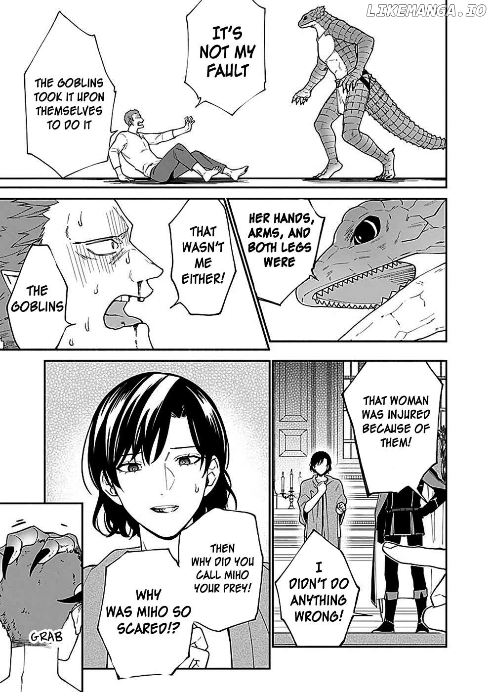 Yusha no Haha desu ga, Mao Gun no Kambu ni Narimashita Chapter 7 - page 29