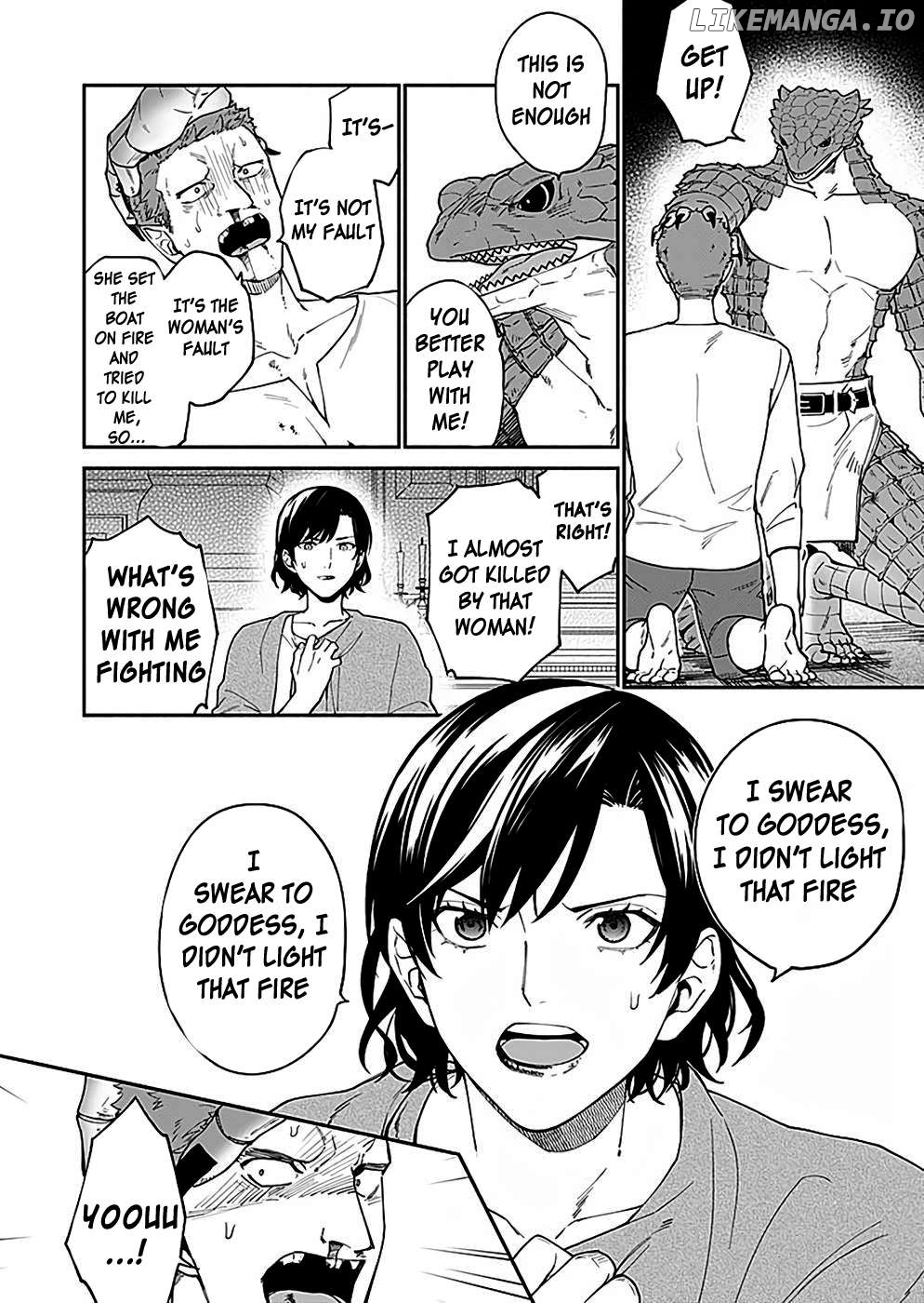 Yusha no Haha desu ga, Mao Gun no Kambu ni Narimashita Chapter 7 - page 30