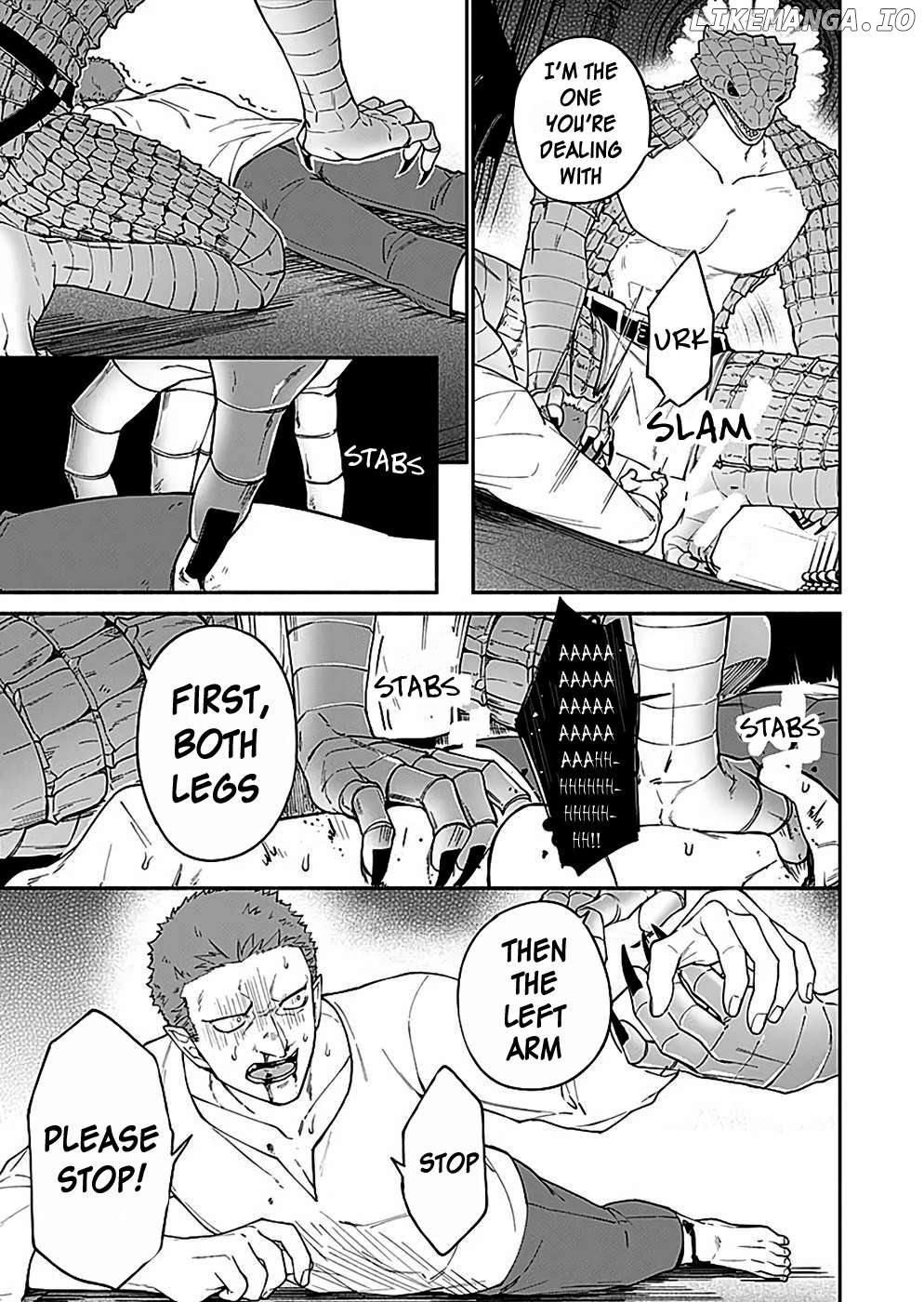 Yusha no Haha desu ga, Mao Gun no Kambu ni Narimashita Chapter 7 - page 31