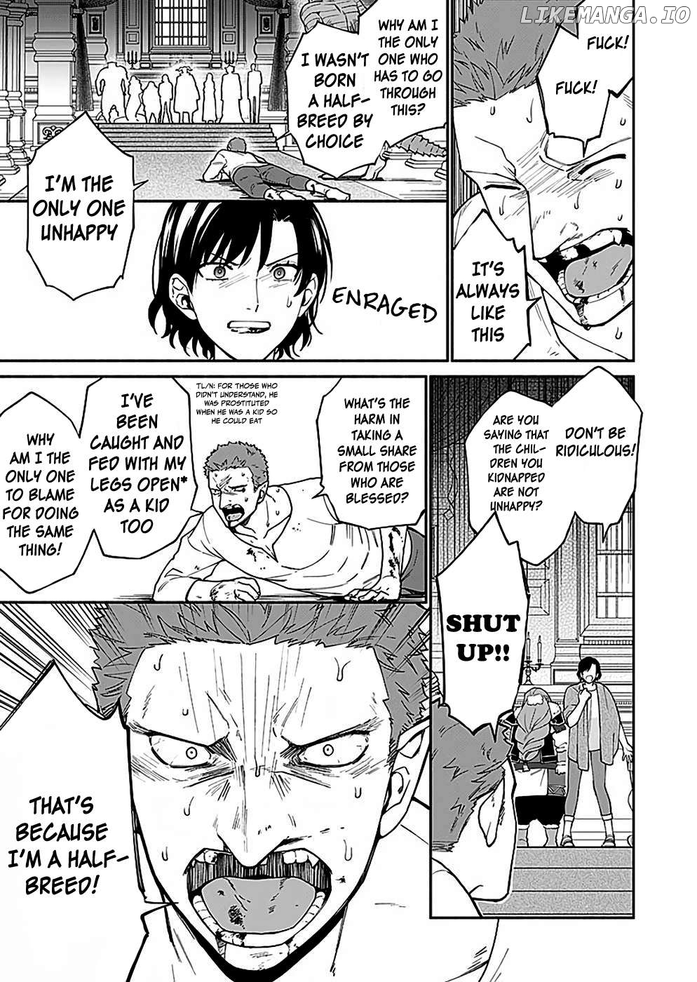 Yusha no Haha desu ga, Mao Gun no Kambu ni Narimashita Chapter 7 - page 33