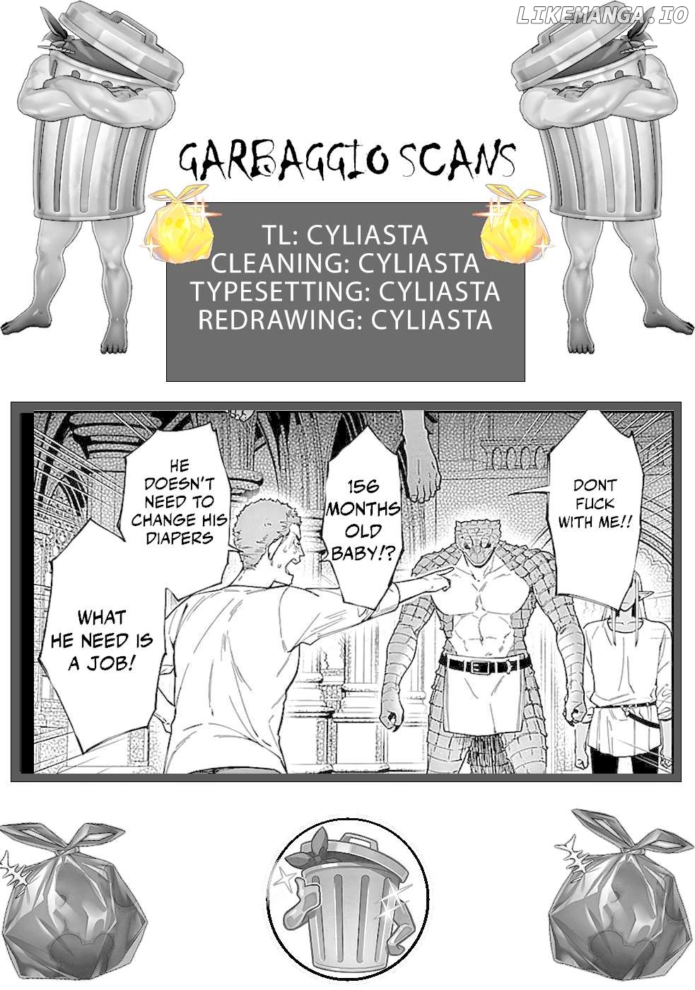 Yusha no Haha desu ga, Mao Gun no Kambu ni Narimashita Chapter 7 - page 37