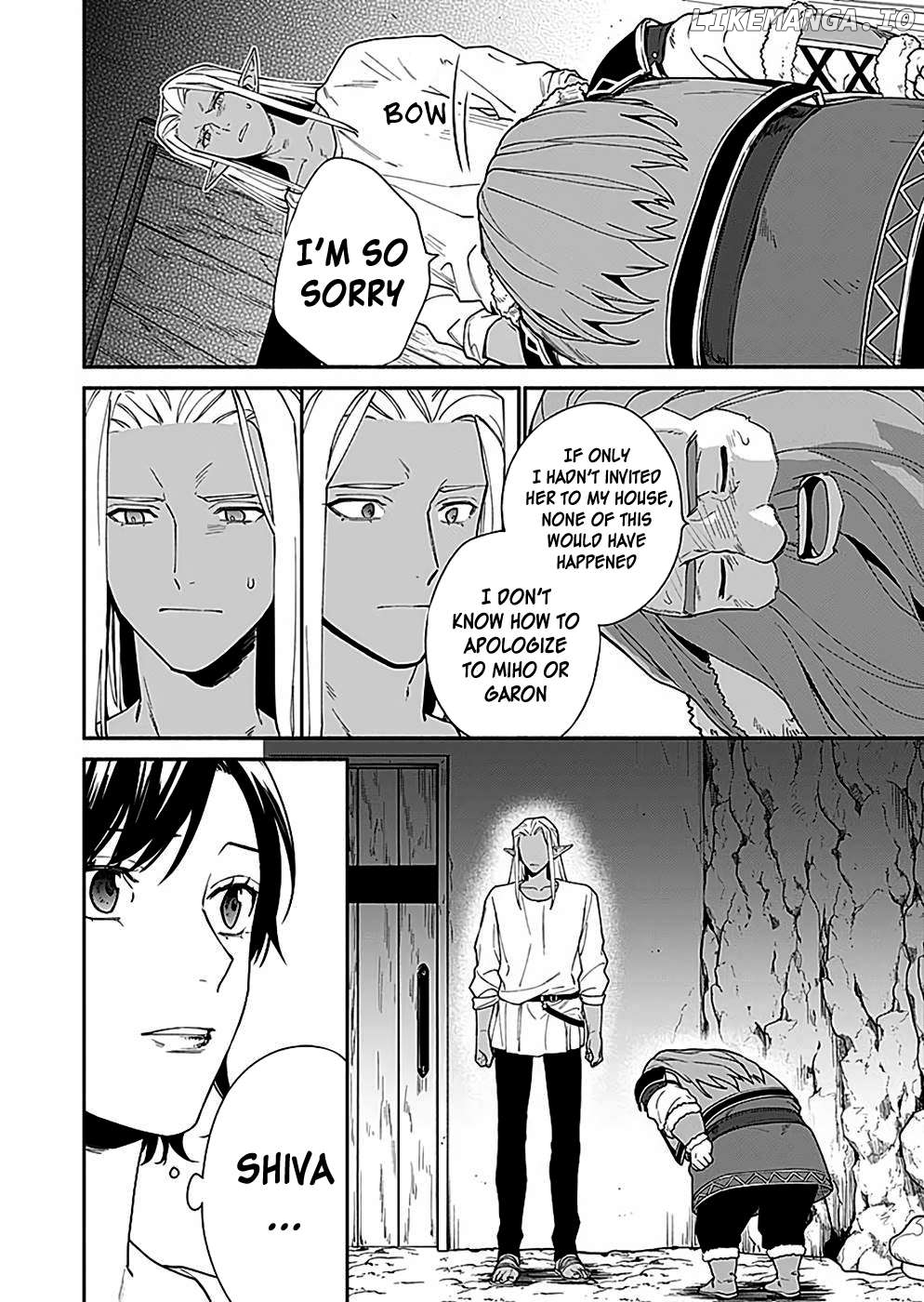 Yusha no Haha desu ga, Mao Gun no Kambu ni Narimashita Chapter 7 - page 4