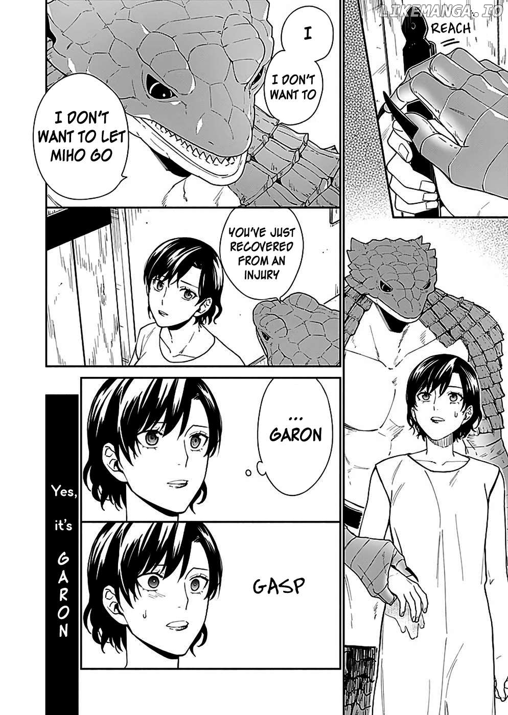Yusha no Haha desu ga, Mao Gun no Kambu ni Narimashita Chapter 7 - page 6