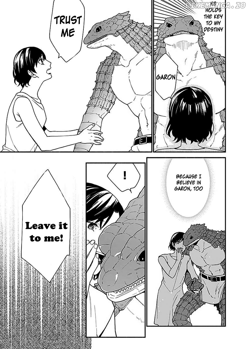 Yusha no Haha desu ga, Mao Gun no Kambu ni Narimashita Chapter 7 - page 7