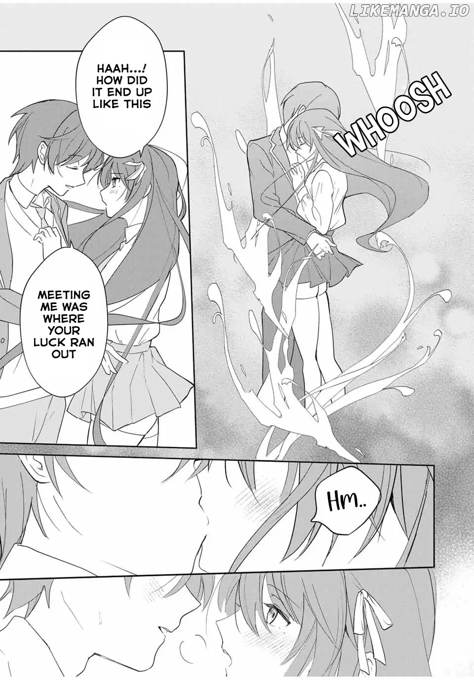A Reincarnation Romantic Comedy Of A Hero And A Witch Chapter 7 - page 16