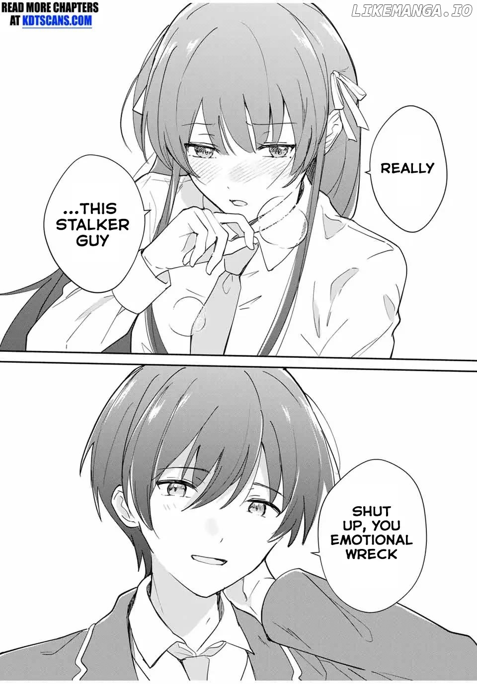 A Reincarnation Romantic Comedy Of A Hero And A Witch Chapter 7 - page 17