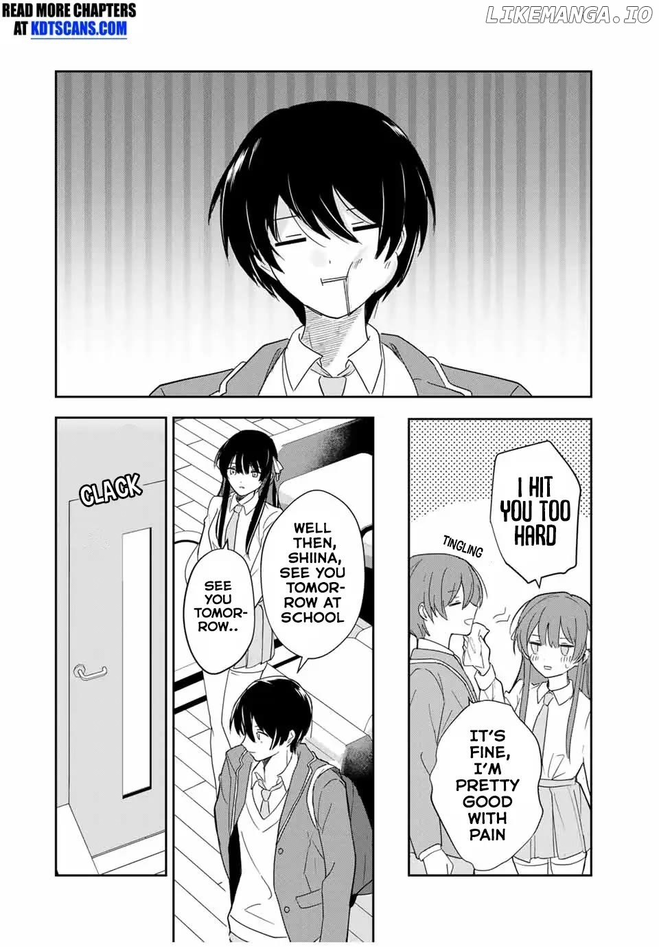 A Reincarnation Romantic Comedy Of A Hero And A Witch Chapter 7 - page 21