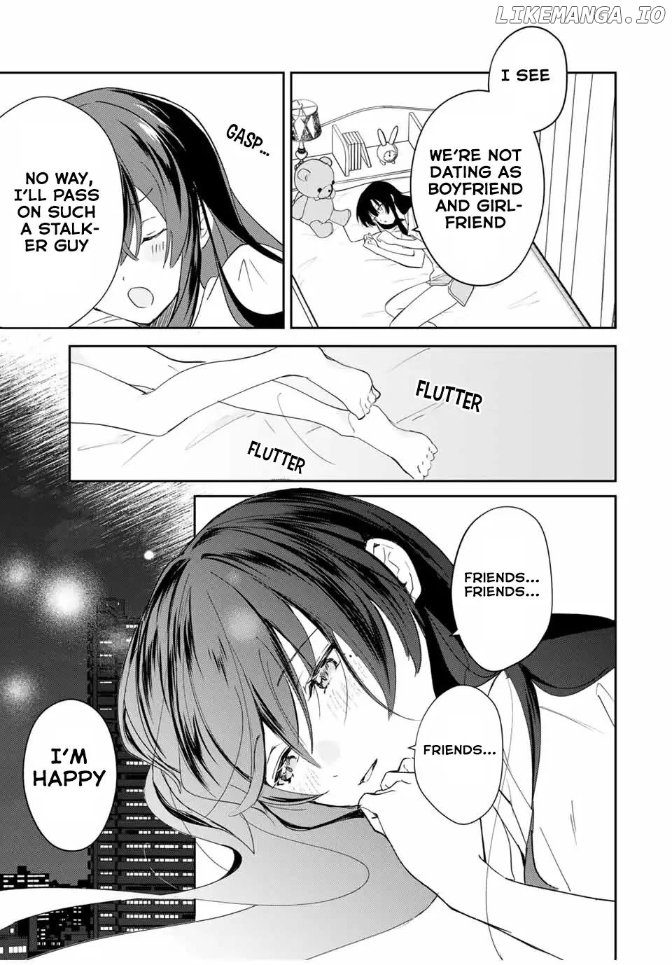 A Reincarnation Romantic Comedy Of A Hero And A Witch Chapter 7 - page 22