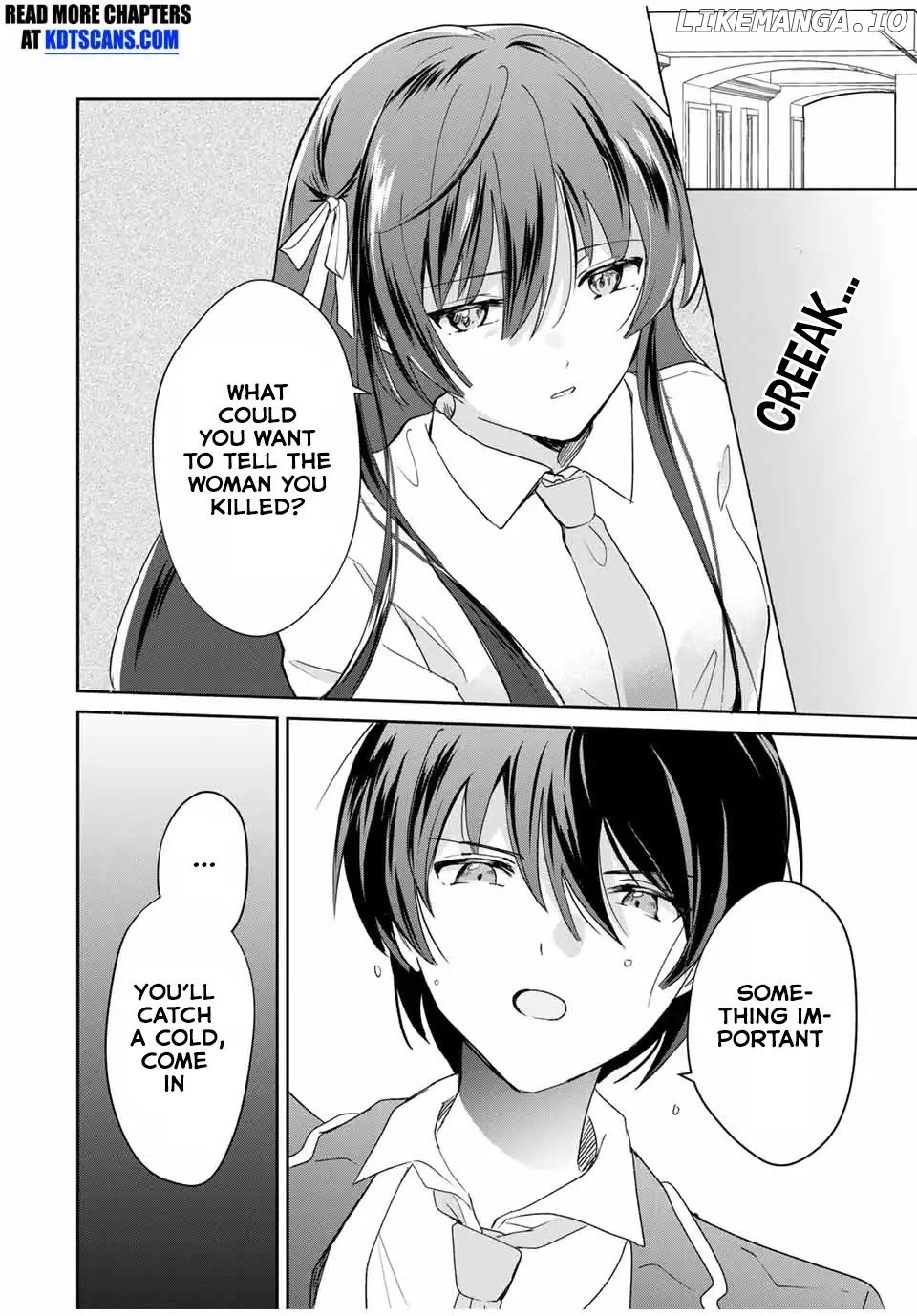A Reincarnation Romantic Comedy Of A Hero And A Witch Chapter 7 - page 5