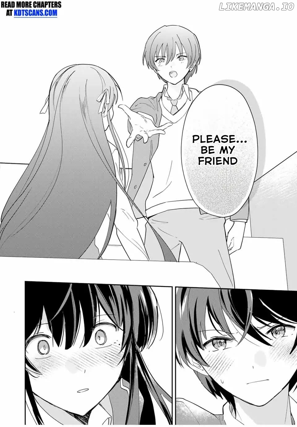 A Reincarnation Romantic Comedy Of A Hero And A Witch Chapter 7 - page 9