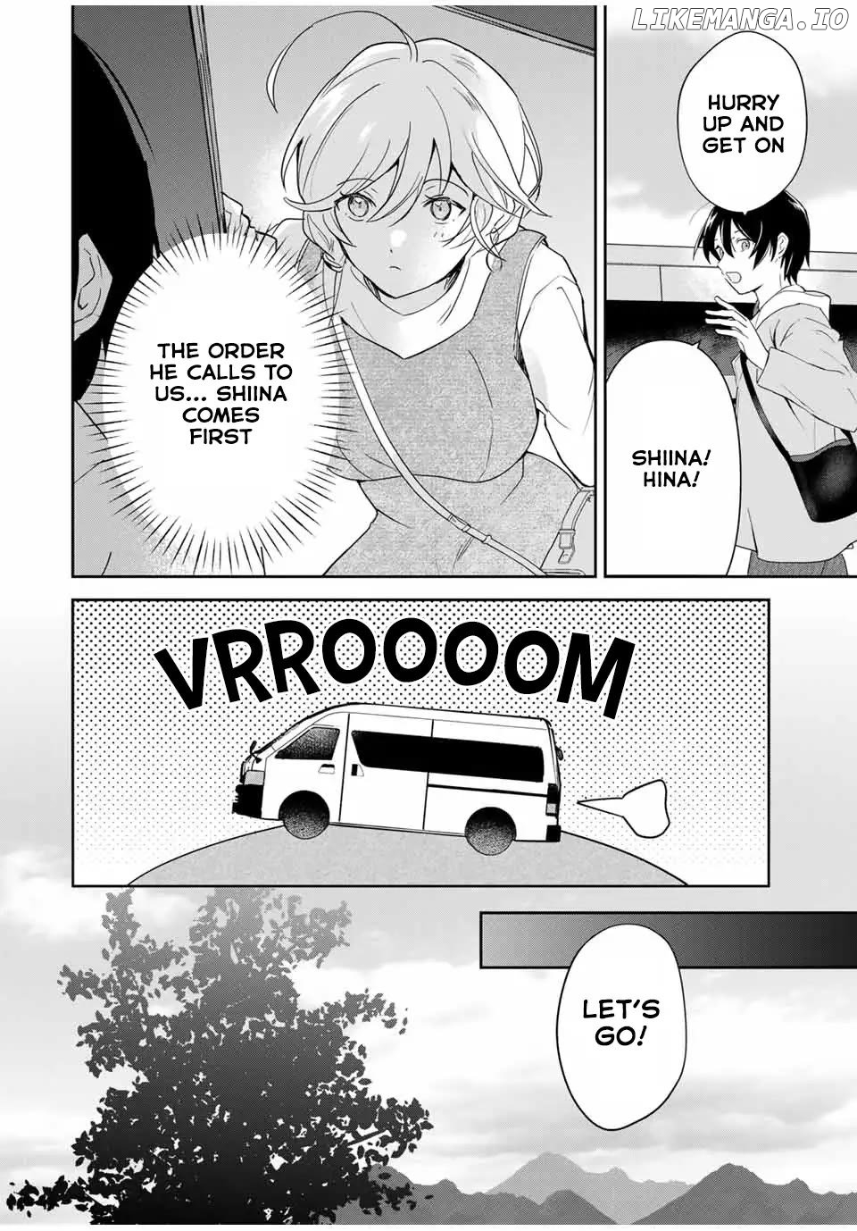 A Reincarnation Romantic Comedy Of A Hero And A Witch Chapter 8 - page 10
