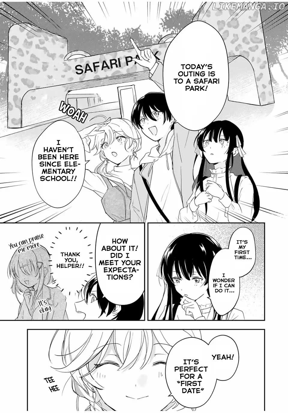 A Reincarnation Romantic Comedy Of A Hero And A Witch Chapter 8 - page 11