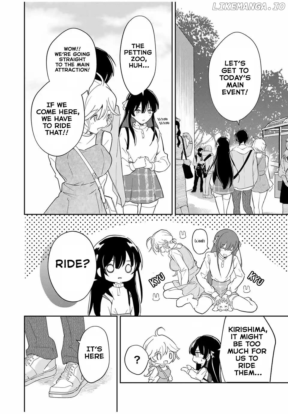 A Reincarnation Romantic Comedy Of A Hero And A Witch Chapter 8 - page 14