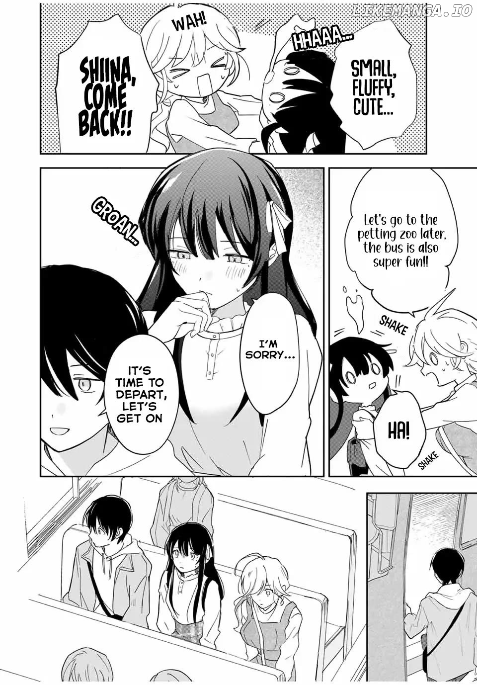 A Reincarnation Romantic Comedy Of A Hero And A Witch Chapter 8 - page 16