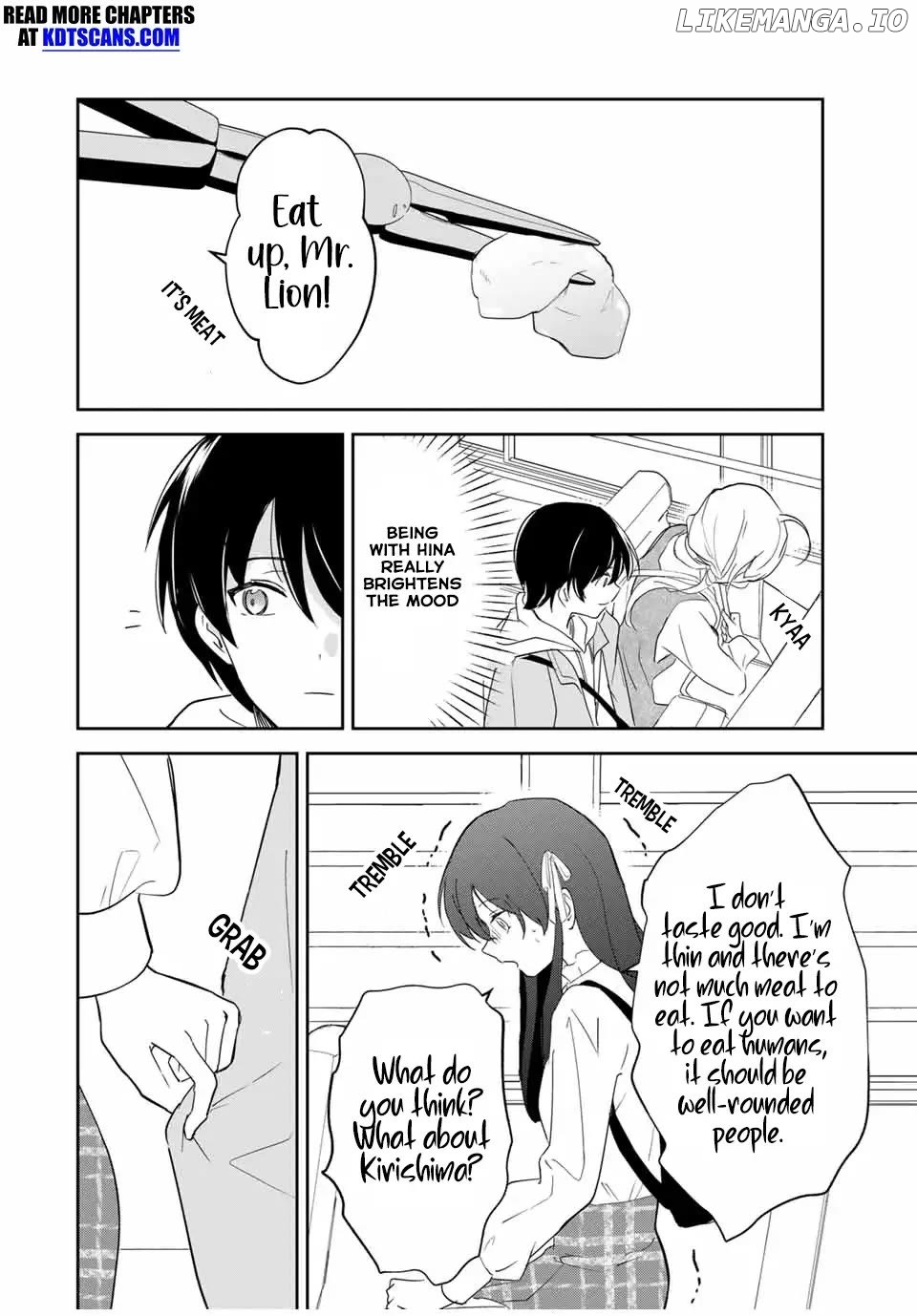 A Reincarnation Romantic Comedy Of A Hero And A Witch Chapter 8 - page 18