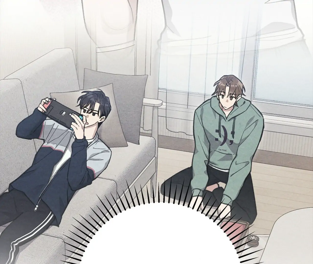 The Lewd Oppa nextdoor Chapter 13 - page 109