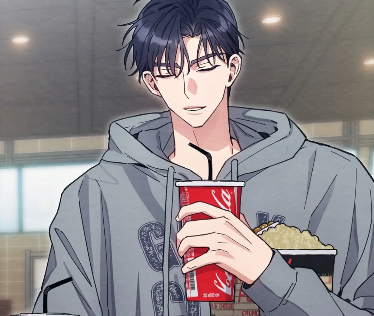 The Lewd Oppa nextdoor Chapter 13 - page 141