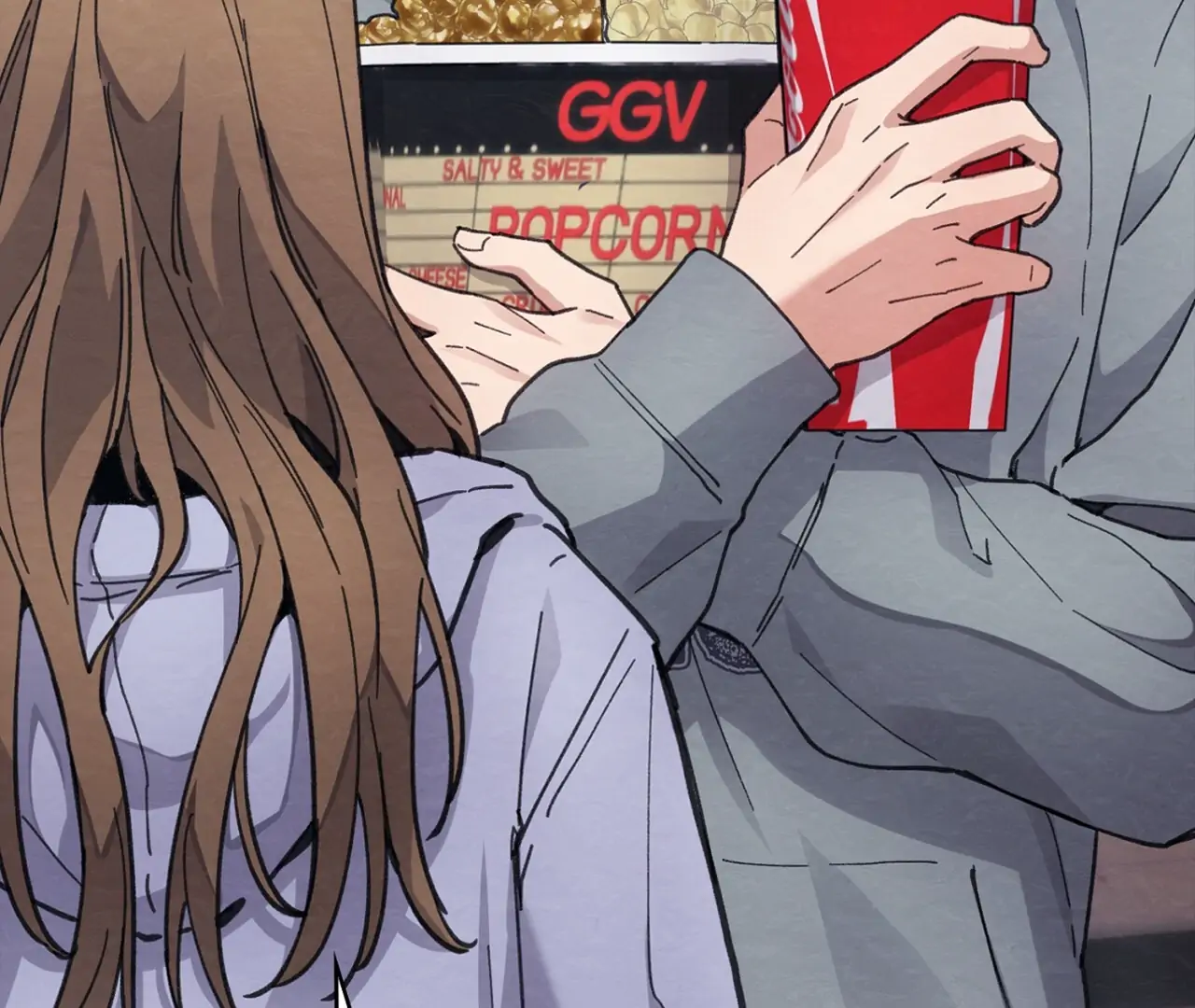 The Lewd Oppa nextdoor Chapter 13 - page 152