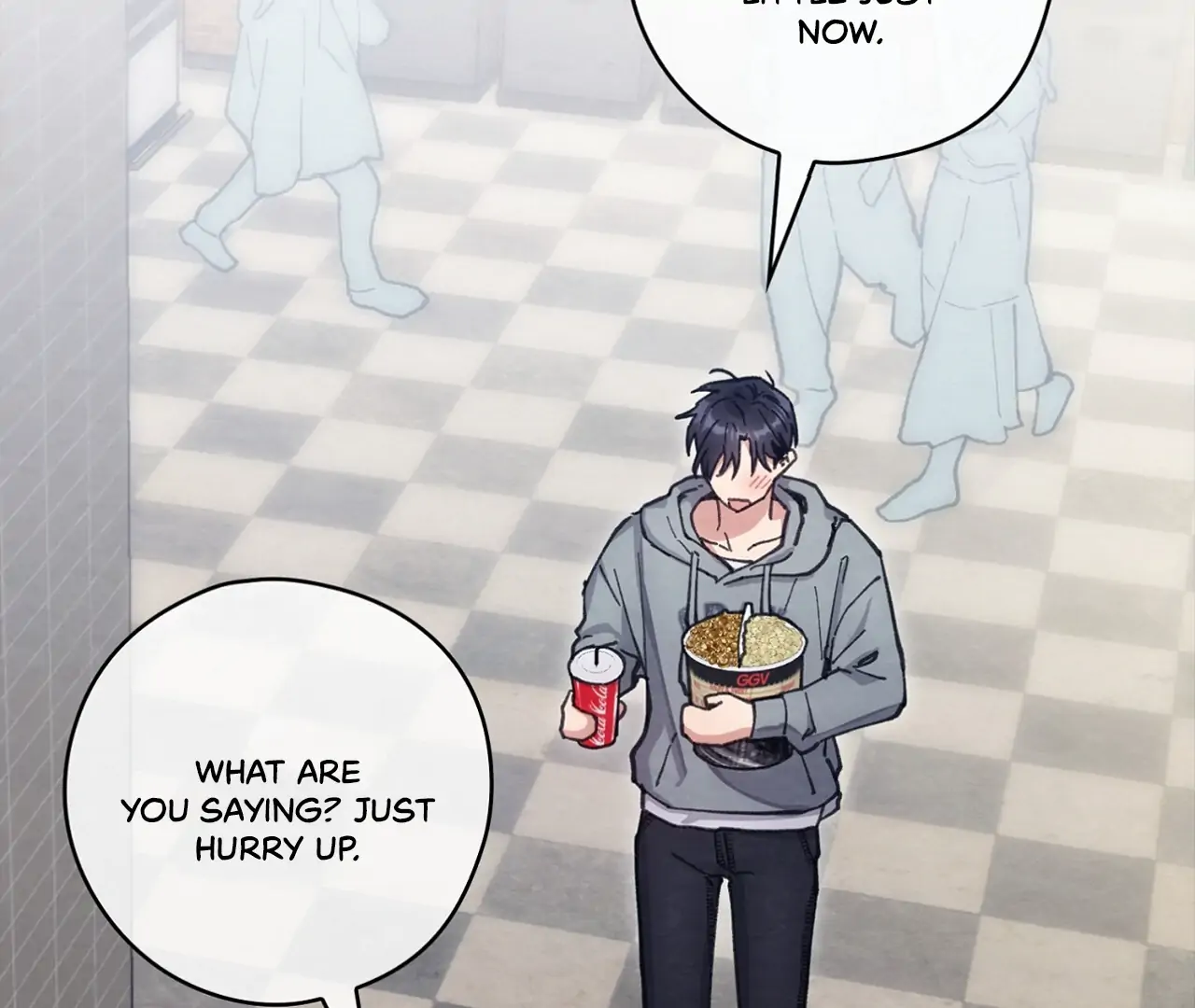 The Lewd Oppa nextdoor Chapter 13 - page 163