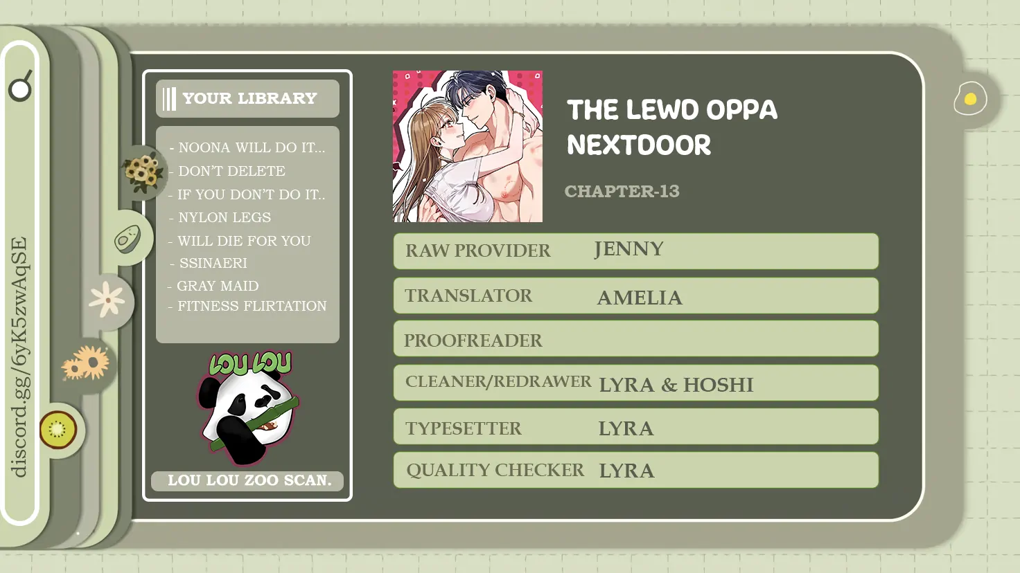 The Lewd Oppa nextdoor Chapter 13 - page 195