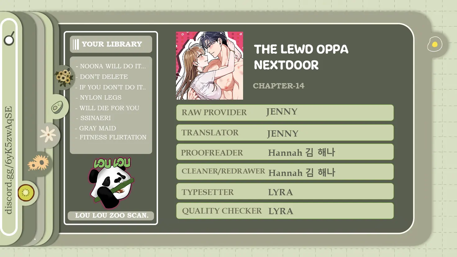 The Lewd Oppa nextdoor Chapter 14 - page 170