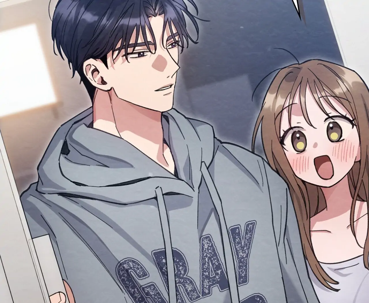 The Lewd Oppa nextdoor Chapter 14 - page 40