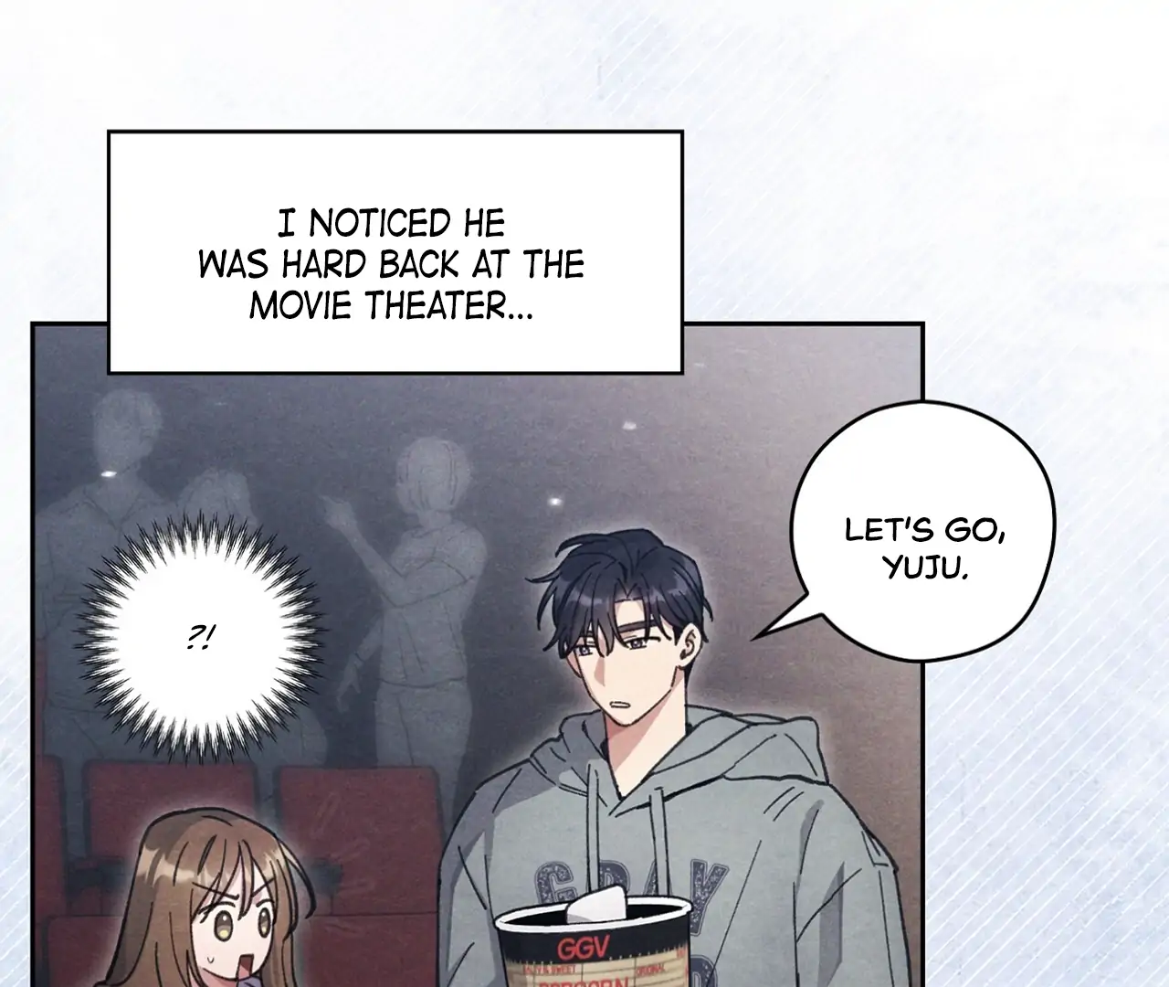 The Lewd Oppa nextdoor Chapter 14 - page 50