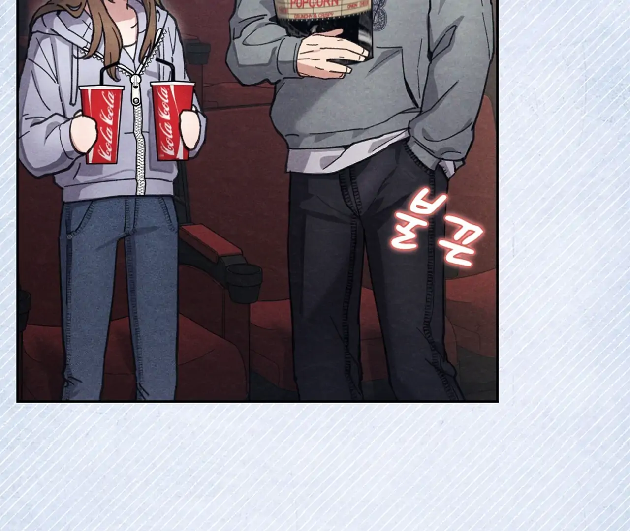 The Lewd Oppa nextdoor Chapter 14 - page 51