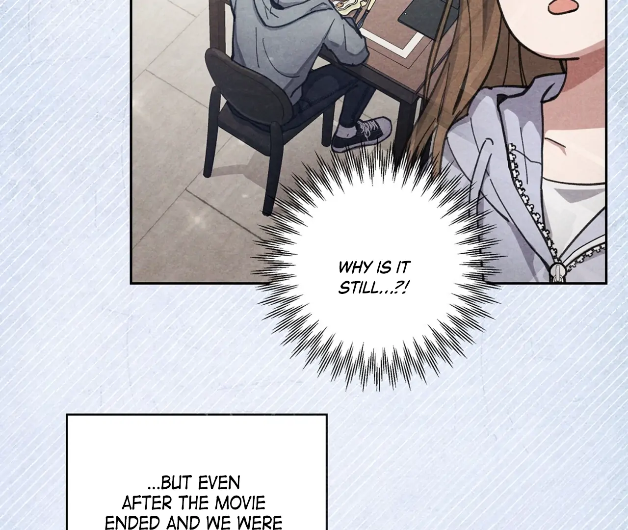 The Lewd Oppa nextdoor Chapter 14 - page 53