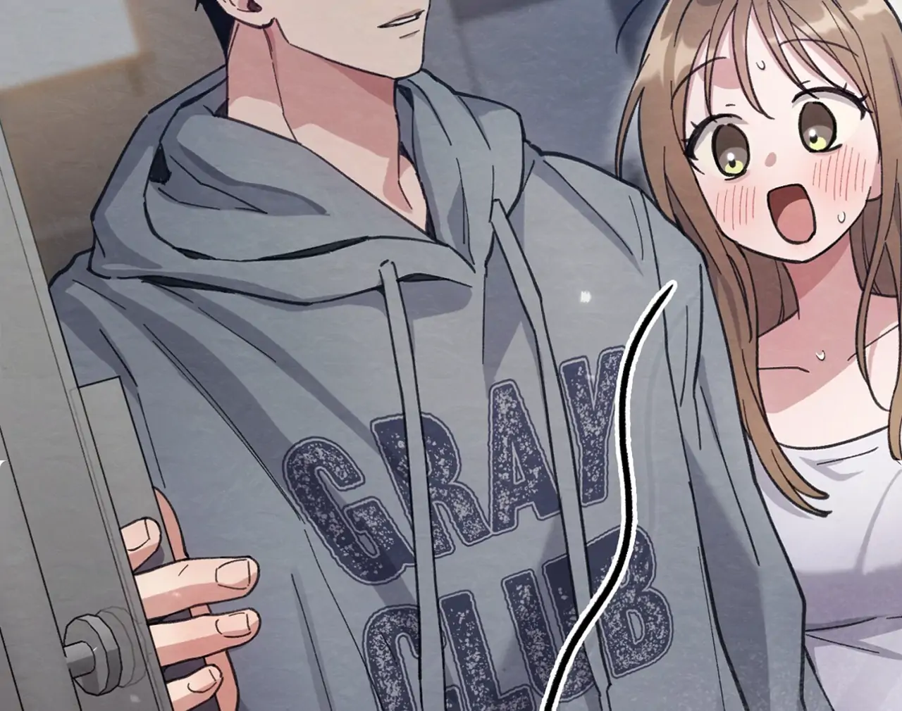 The Lewd Oppa nextdoor Chapter 14 - page 56