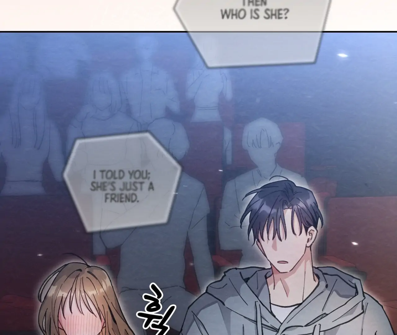 The Lewd Oppa nextdoor Chapter 14 - page 7