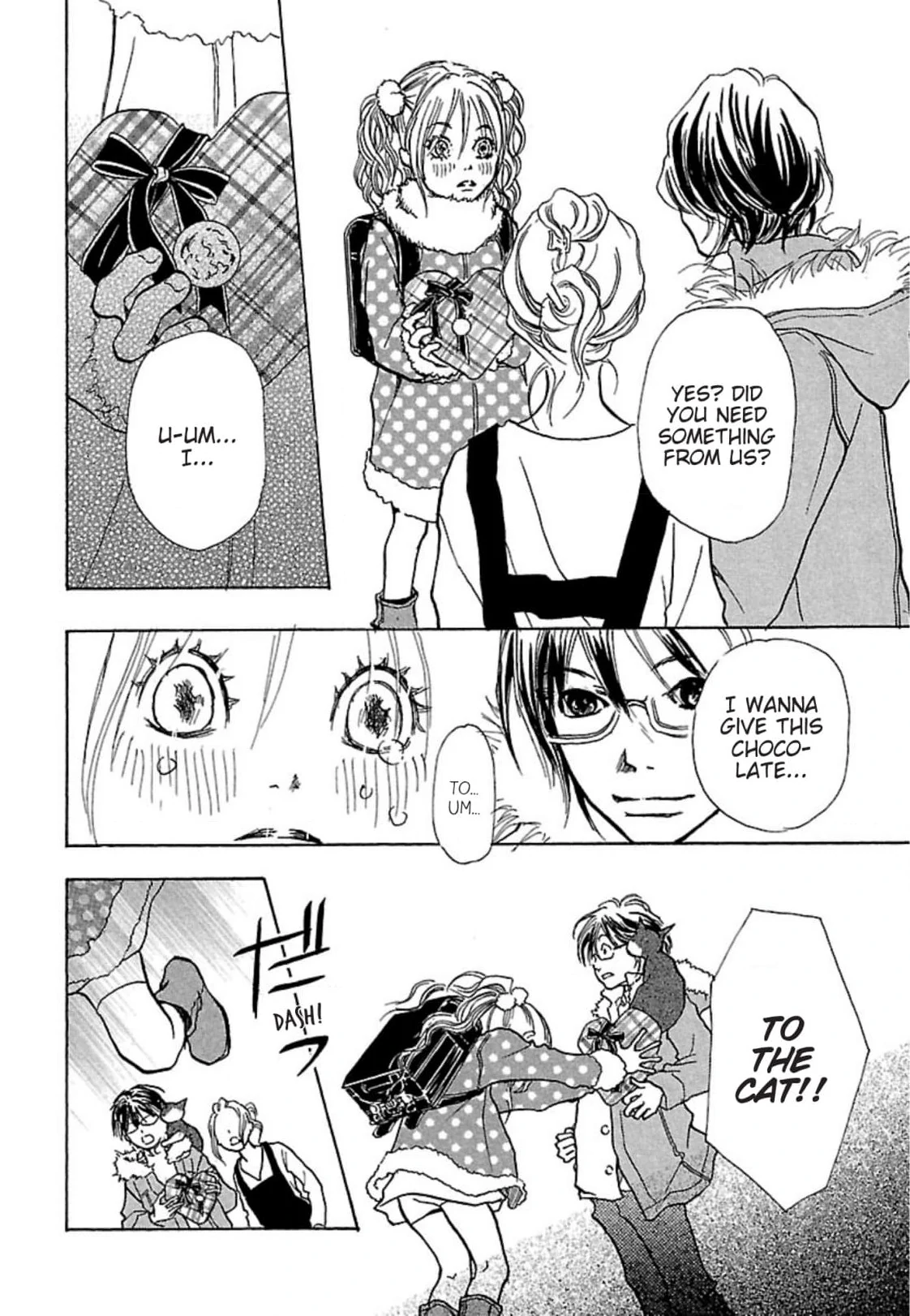 Enoshima Waikiki Cafe Chapter 11 - page 16