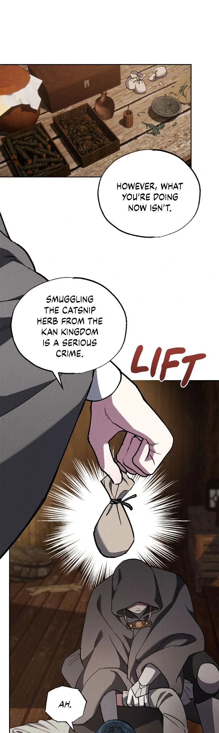 How the Sidekick Prince Lives Again Chapter 15 - page 12