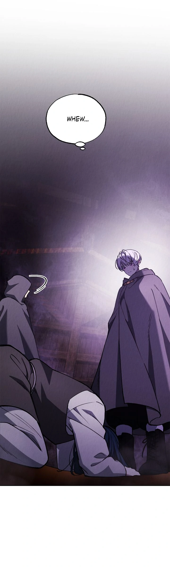 How the Sidekick Prince Lives Again Chapter 15 - page 25