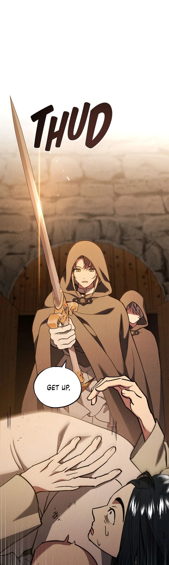 How the Sidekick Prince Lives Again Chapter 15 - page 37