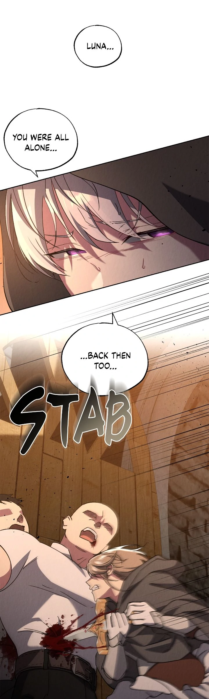 How the Sidekick Prince Lives Again Chapter 15 - page 49