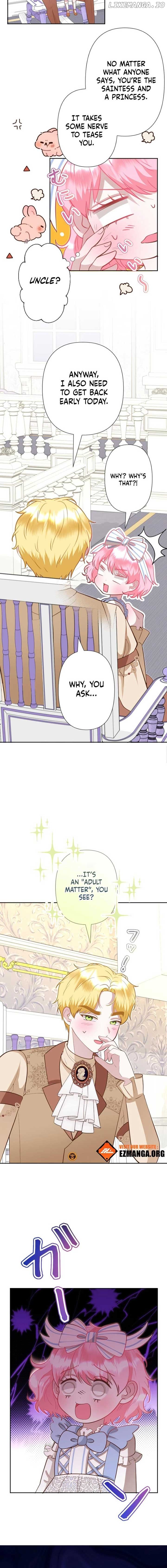 You Two Will Give Birth To Me in The Future Chapter 18 - page 12