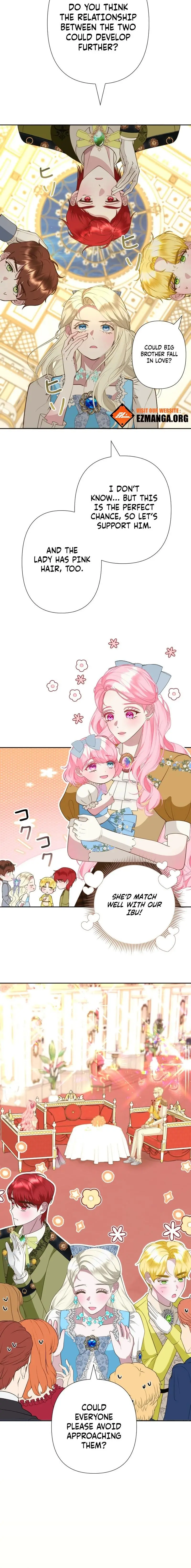 You Two Will Give Birth To Me in The Future Chapter 20 - page 10