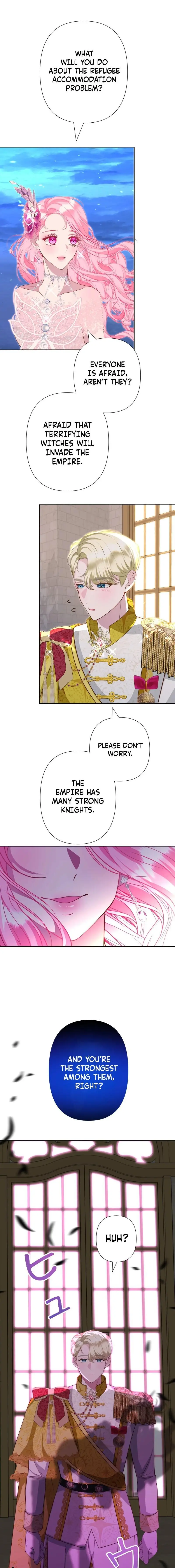 You Two Will Give Birth To Me in The Future Chapter 20 - page 13