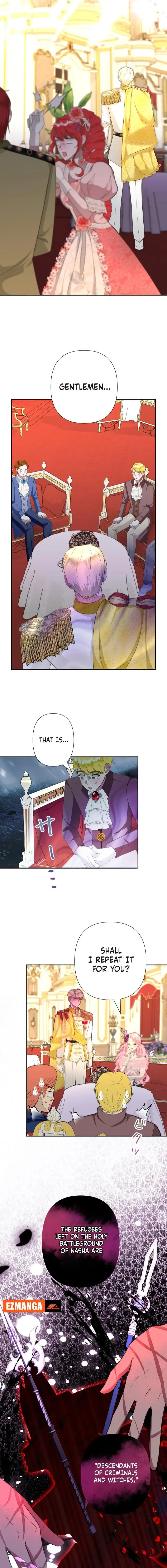 You Two Will Give Birth To Me in The Future Chapter 20 - page 5