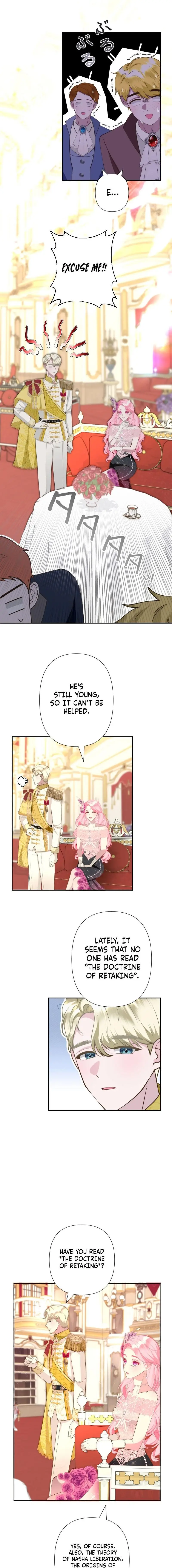 You Two Will Give Birth To Me in The Future Chapter 20 - page 7