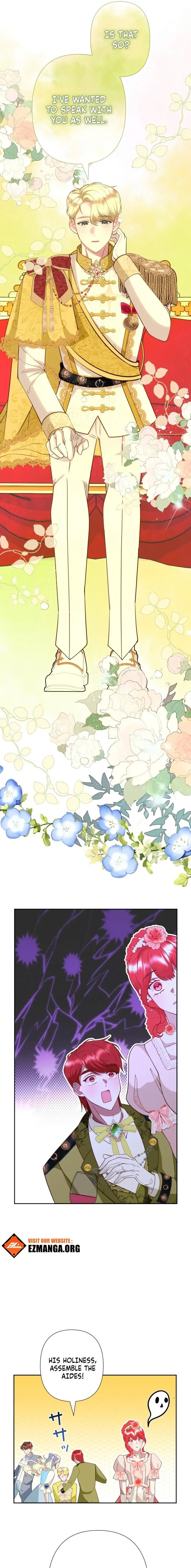 You Two Will Give Birth To Me in The Future Chapter 20 - page 9