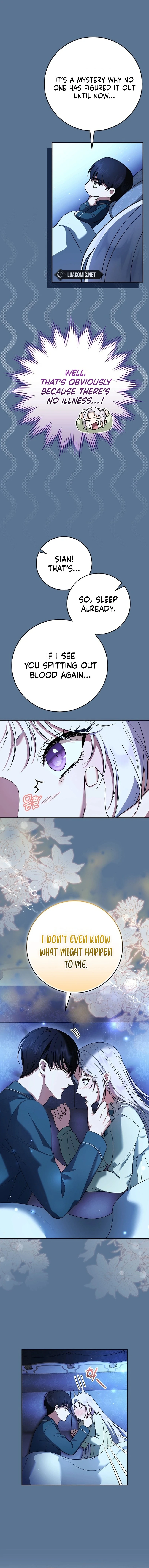 I Became the Tyrant’t Dying Wife Chapter 21 - page 12