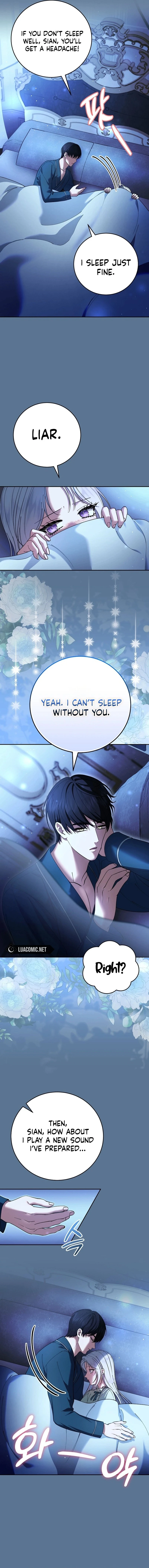 I Became the Tyrant’t Dying Wife Chapter 21 - page 13