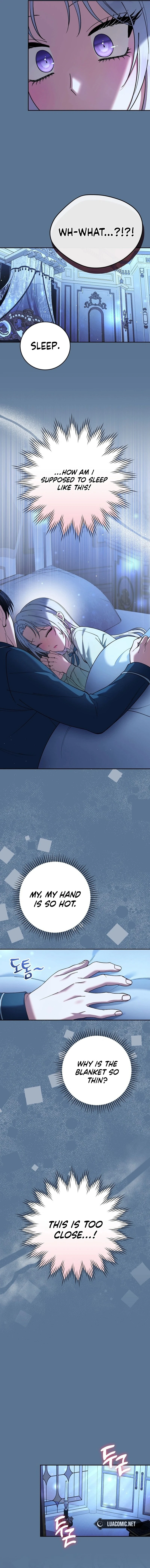 I Became the Tyrant’t Dying Wife Chapter 21 - page 14